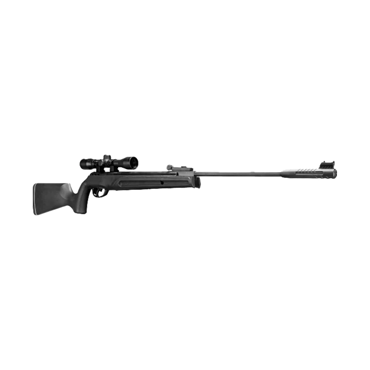 Rifle Prymex 5.5 mm + Mira Telescopica 4x32 Nitropiston UMAREX - Imagen 4
