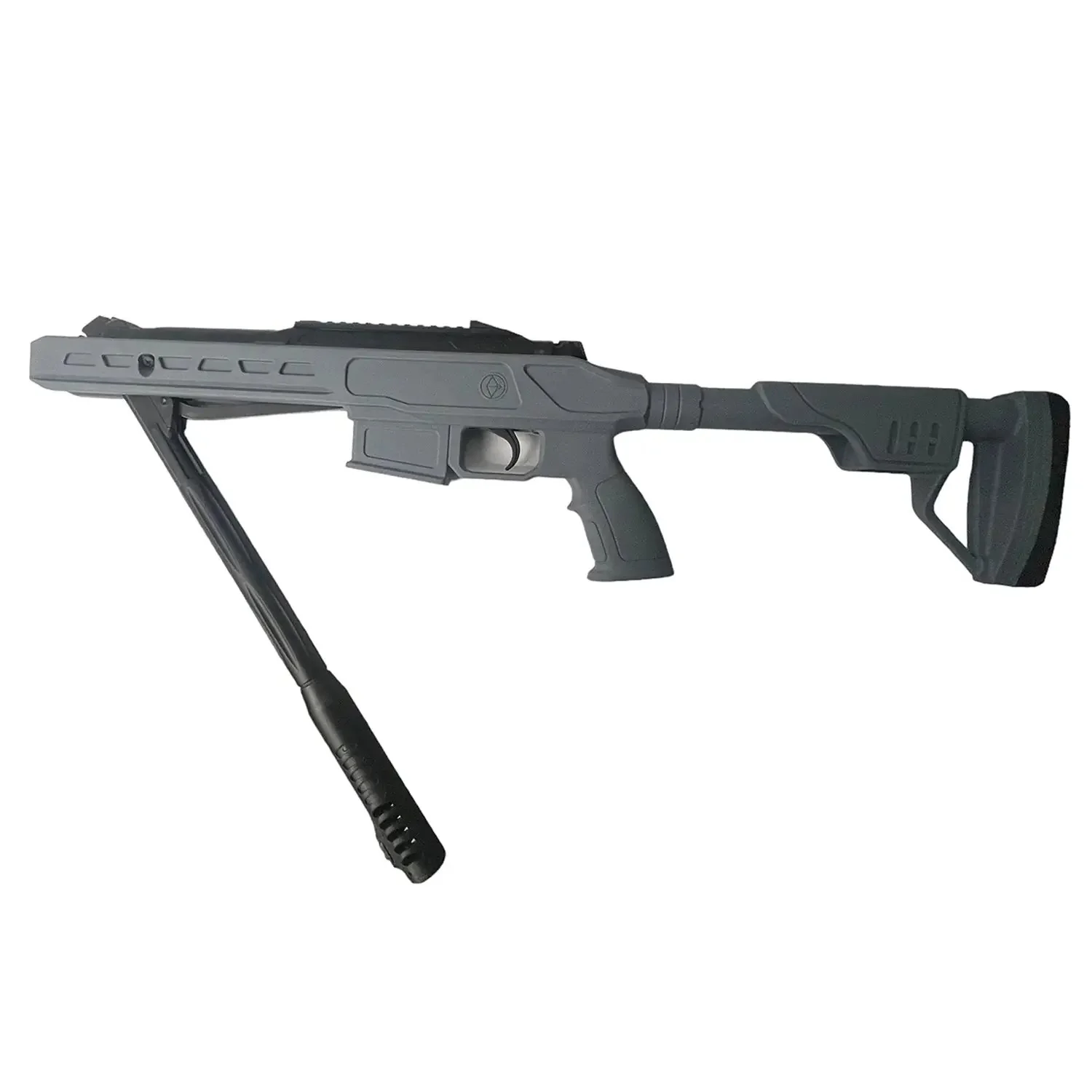Rifle Hatsan Zada 5.5mm Con Mira Incluida - Imagen 4